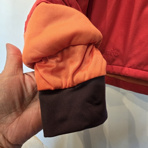 COLUMBIA Women's Winter Jacket Size L - Picture 6 of 10